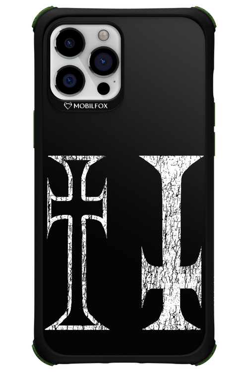 Double crosss 2.0 - Apple iPhone 12 Pro Max