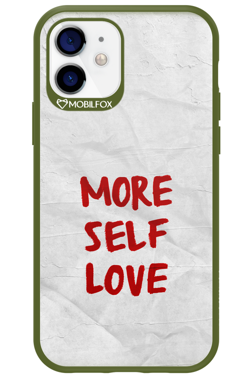 More Self Love 2.0 - Apple iPhone 12