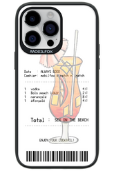 sex on the beach koktél - Apple iPhone 14 Pro Max