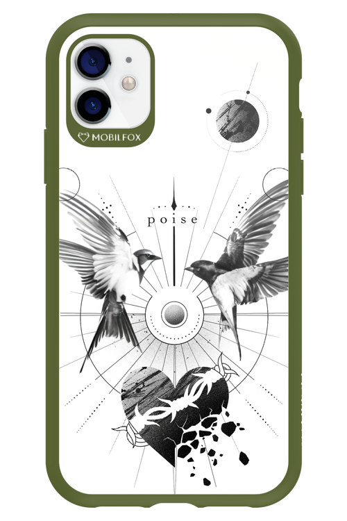 Madár - Apple iPhone 11