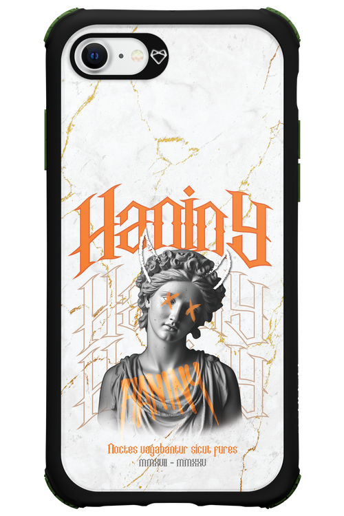 Haniny Icon (white) - Apple iPhone 7