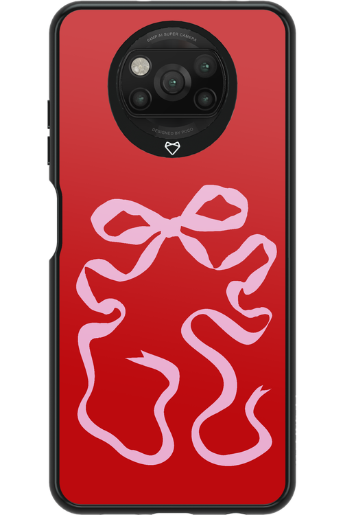 Long Bow Red - Xiaomi Poco X3 NFC