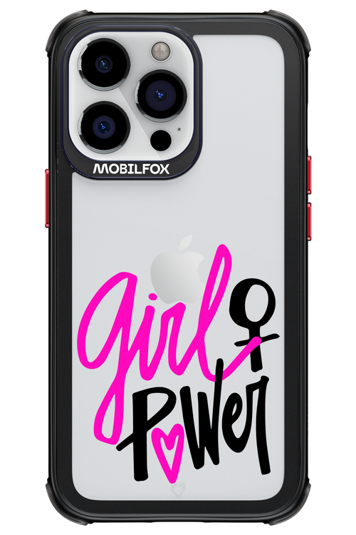Girl Powerr - Apple iPhone 13 Pro
