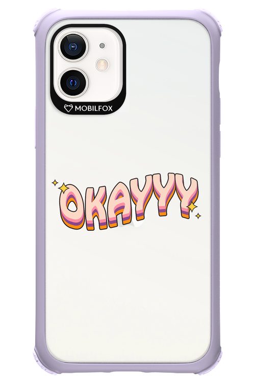 Okayyy - Apple iPhone 12
