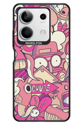 Coral Chaos - Xiaomi Redmi Note 13 5G