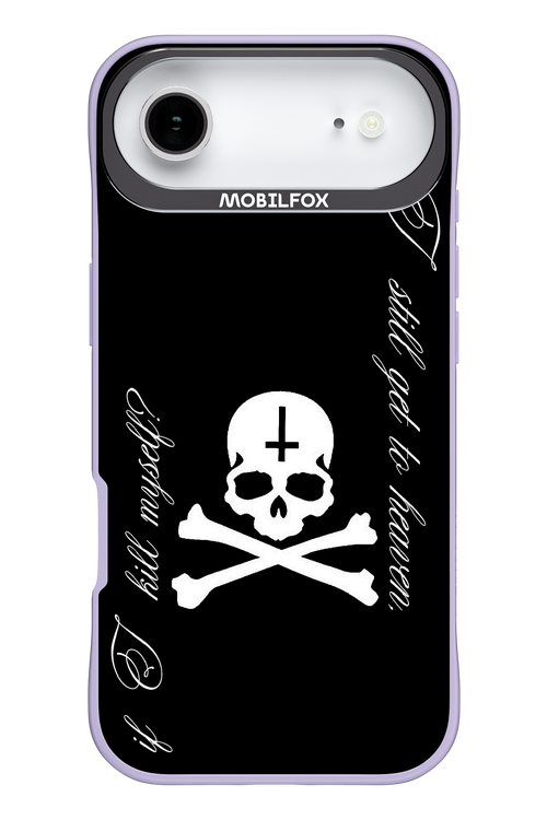 Kill myself 2.0 - Apple iPhone 17 Air