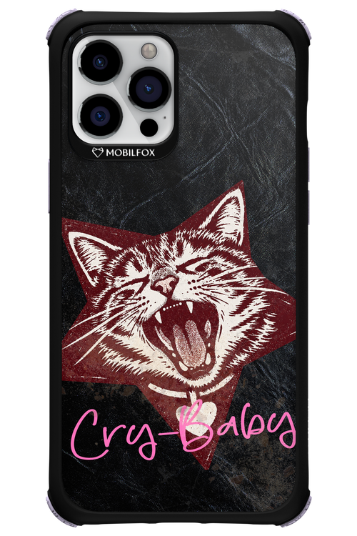 Cry-Baby 2.0 - Apple iPhone 12 Pro Max