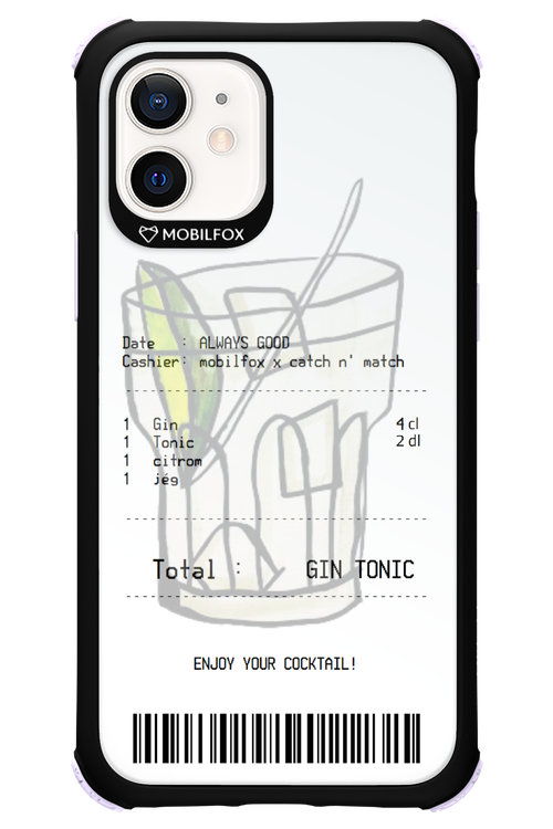gin tonic - Apple iPhone 12