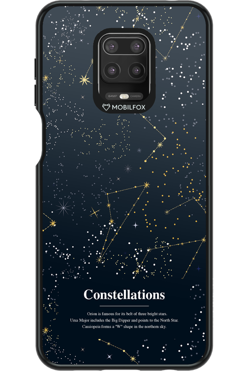 Constellations - Xiaomi Redmi Note 9 Pro