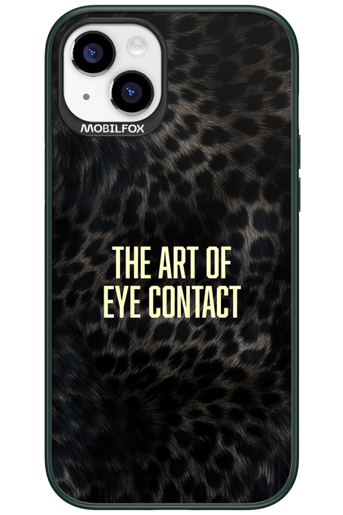 Eye Contact 2.0 - Apple iPhone 15 Plus