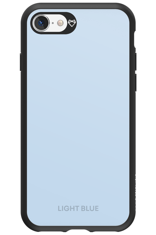 LIGHT BLUE - FS3 - Apple iPhone SE 2022