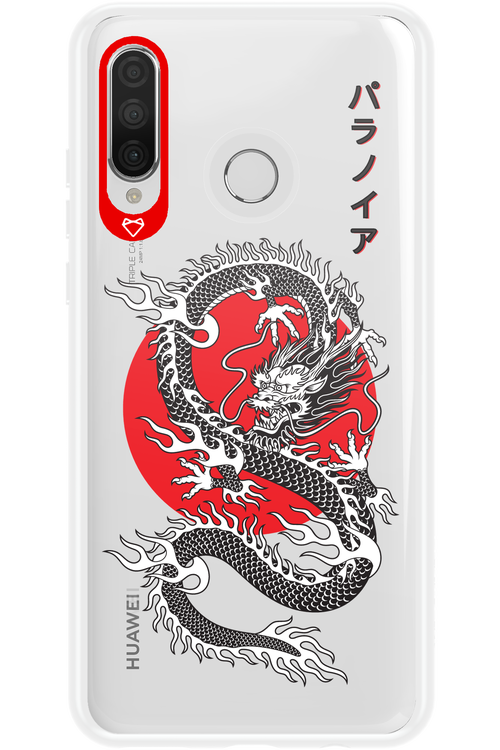 Japan dragon - Huawei P30 Lite
