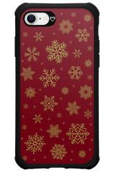 Gold Flakes - Apple iPhone 7