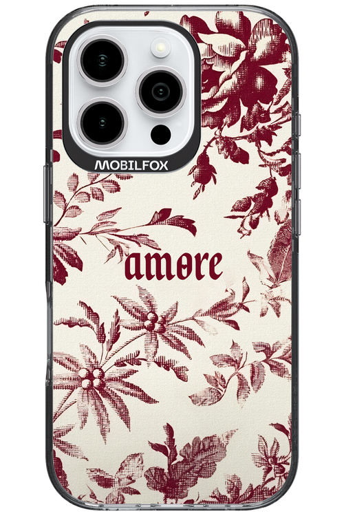 Amore - Apple iPhone 16 Pro