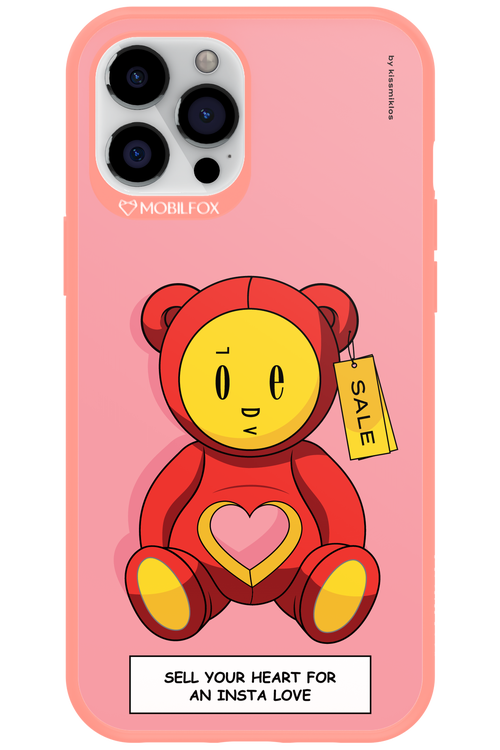 Sell Your Heart For an INSTA LOVE - Apple iPhone 12 Pro Max