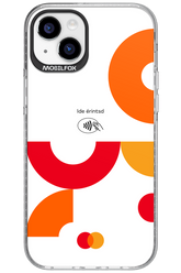 MC White 2.0 - Apple iPhone 15 Plus