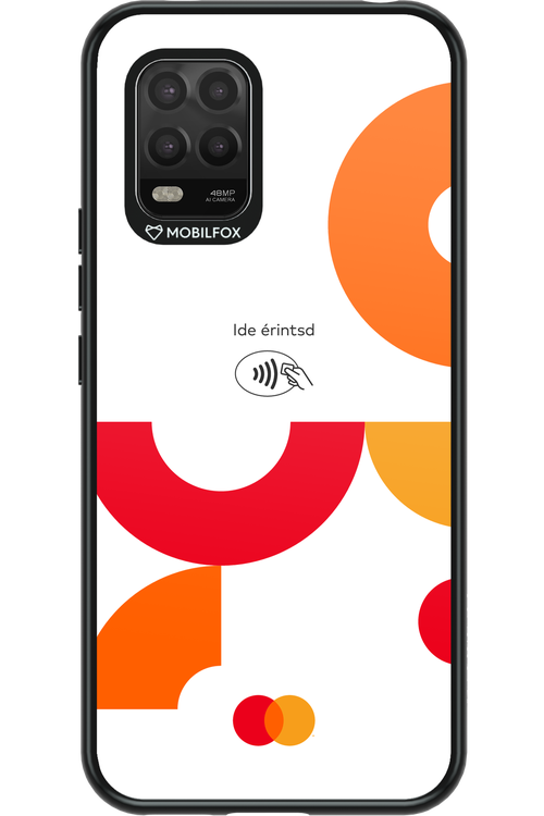 MC White 2.0 - Xiaomi Mi 10 Lite 5G