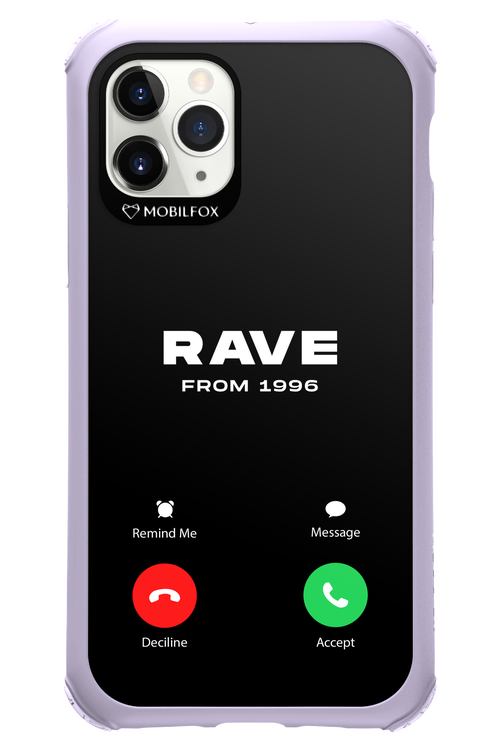 RAVE - Apple iPhone 11 Pro