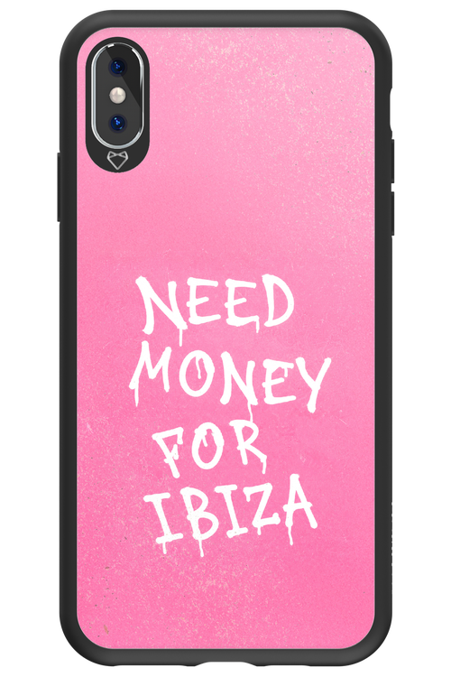 Need money for Ibiza 2.0 - Apple iPhone XS Max