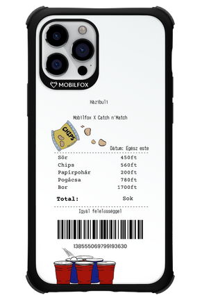 házibuli - Apple iPhone 12 Pro