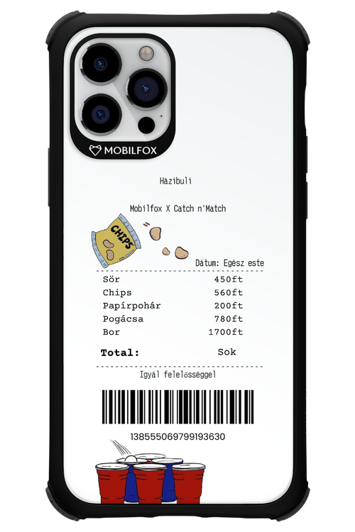 házibuli - Apple iPhone 12 Pro