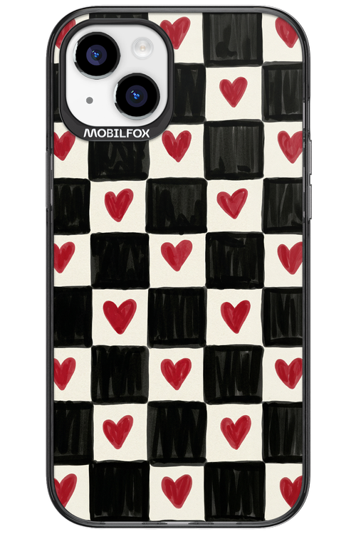 Little Hearts 2.0 - Apple iPhone 15 Plus