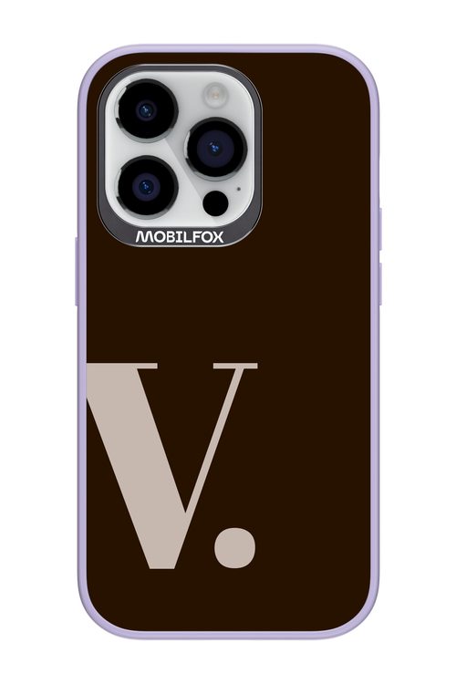 V (Mokka Foam) - Apple iPhone 14 Pro