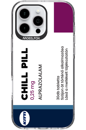 Chill Pill - Apple iPhone 16 Pro Max