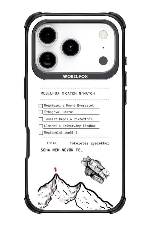 teendők felnőtté válás előtt - Apple iPhone 17 Pro