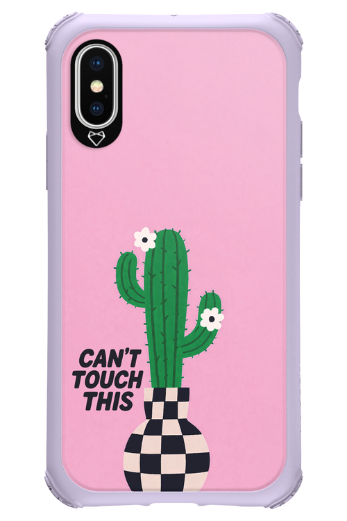 CANT TOUCH THIS 2.0 - Apple iPhone XS