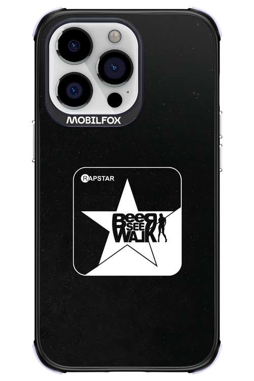 Rapstar Black - Apple iPhone 13 Pro