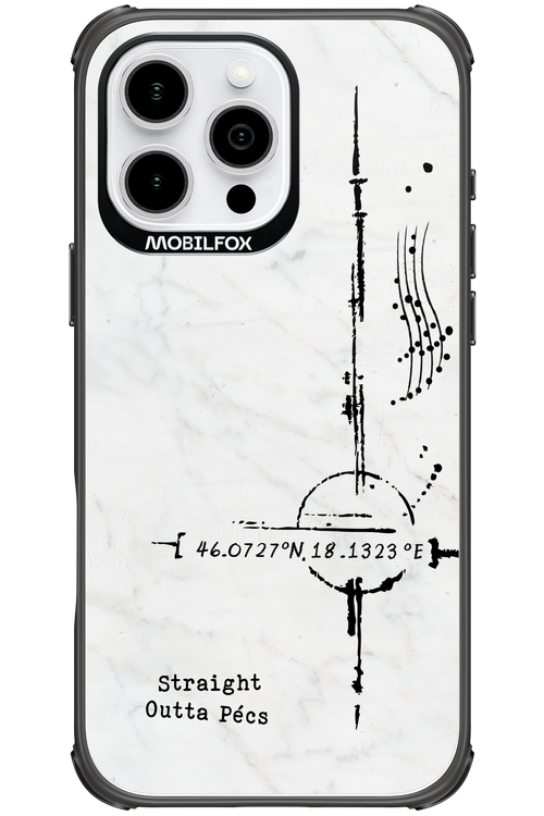 Pécs Crew - Apple iPhone 16 Pro Max