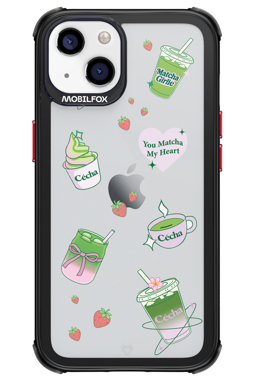Matcha Girlie Era - Apple iPhone 13