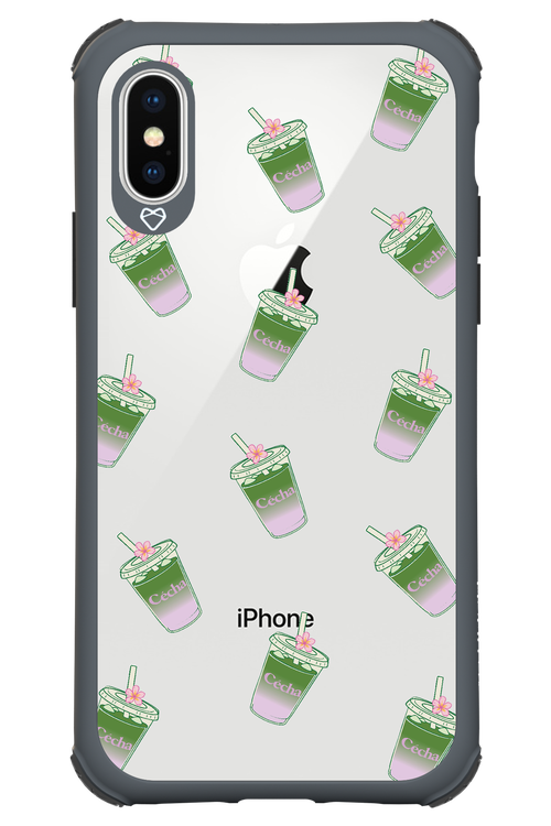 Matcha Mood - Apple iPhone XS