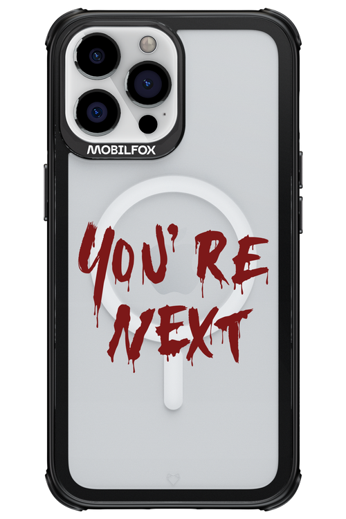 You're Next - Apple iPhone 13 Pro Max