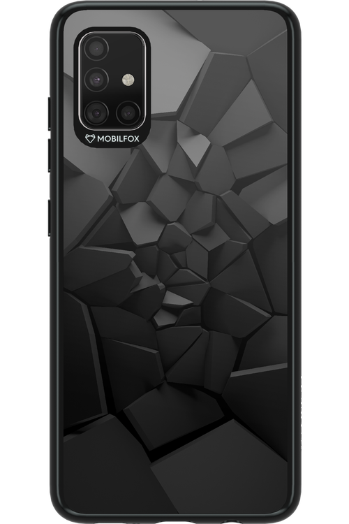 Black Mountains - Samsung Galaxy A51