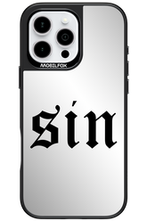 SÍN (Mirror) - Apple iPhone 16 Pro Max