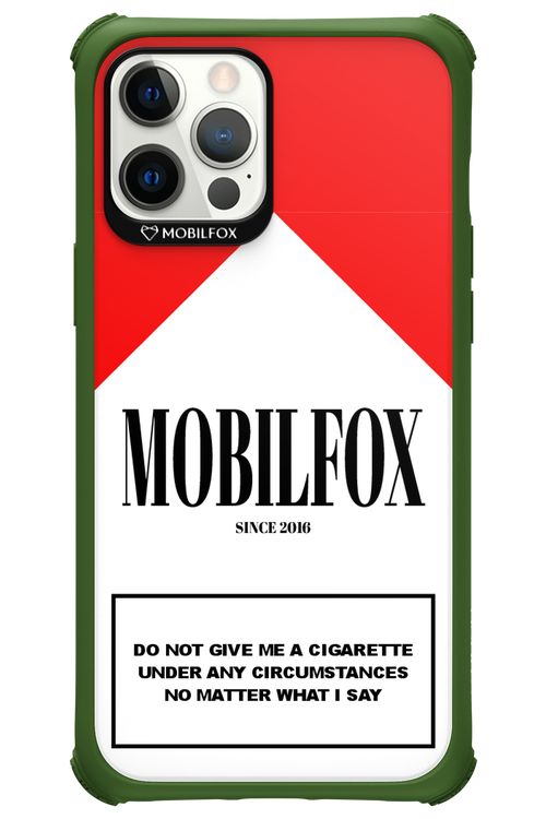 Cigarette - Apple iPhone 12 Pro Max