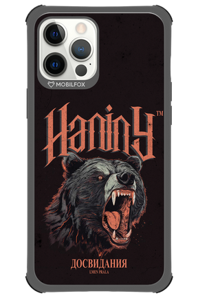 Bear Attack - Apple iPhone 12 Pro Max