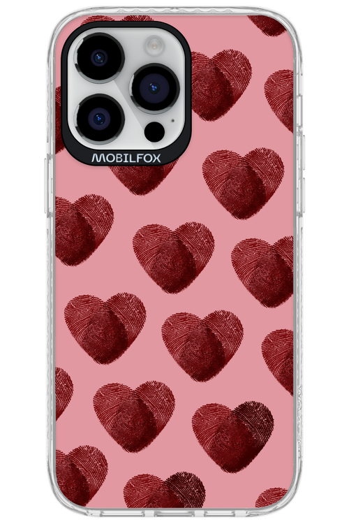 FINGERPRINTS - Apple iPhone 14 Pro Max