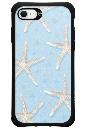 Baby Blue Sea - Apple iPhone SE 2020