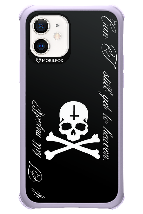 Kill myself 2.0 - Apple iPhone 12