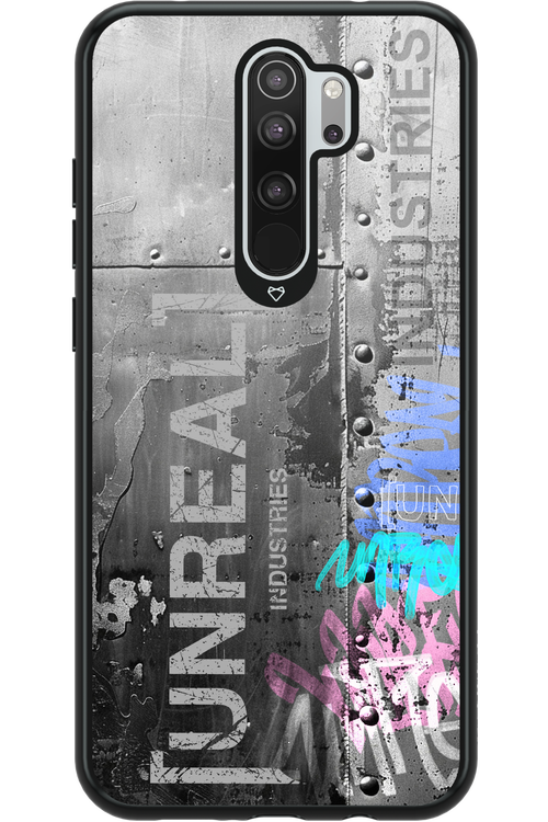 Steel 2.0 - Xiaomi Redmi Note 8 Pro