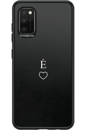 E Black II 2.0 - Samsung Galaxy A41