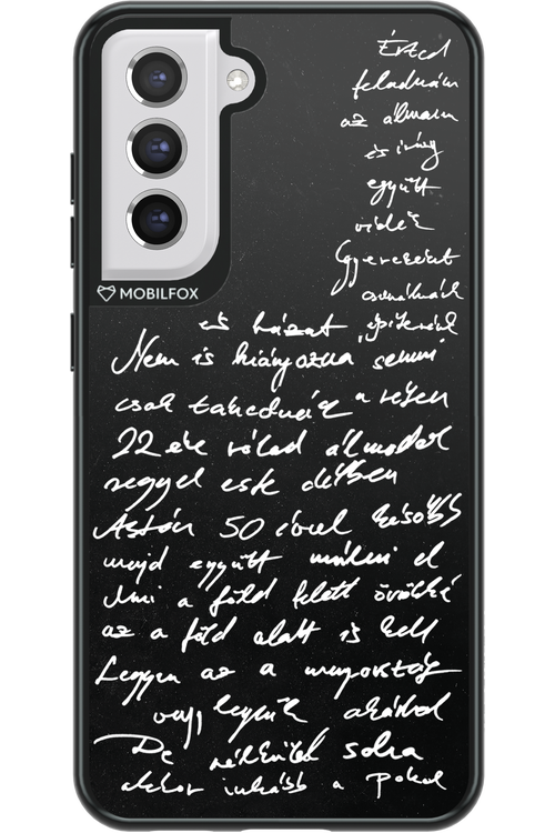 Úgy Unom - Samsung Galaxy S21 FE