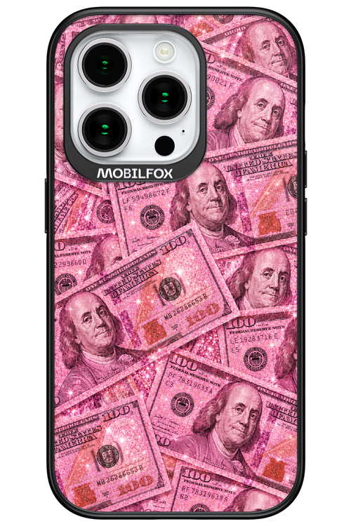 Pink Money 2.0 - Apple iPhone 15 Pro