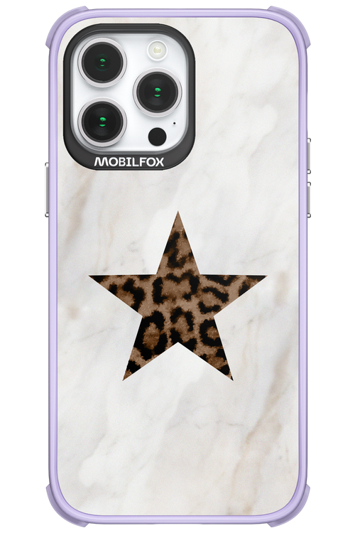 Marbel Star - Apple iPhone 14 Pro Max