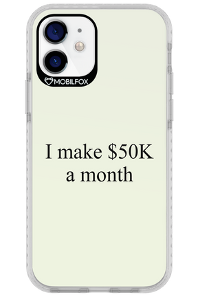 $50K - Apple iPhone 12