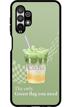 Green Flag - Samsung Galaxy A13 4G