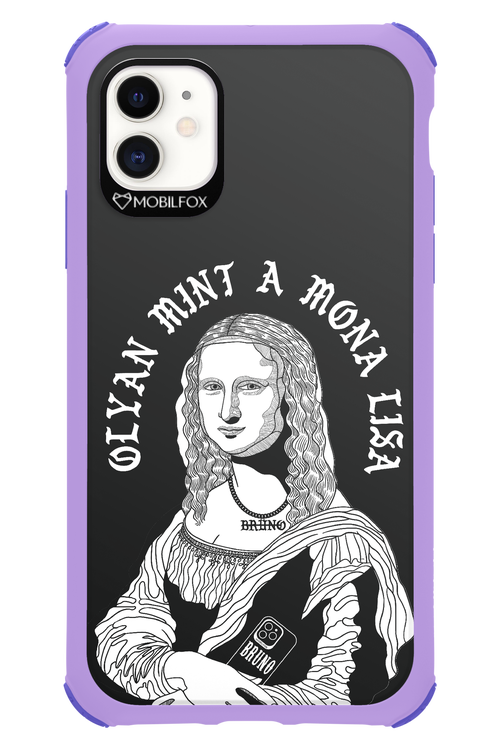 MonaLisa - Apple iPhone 11